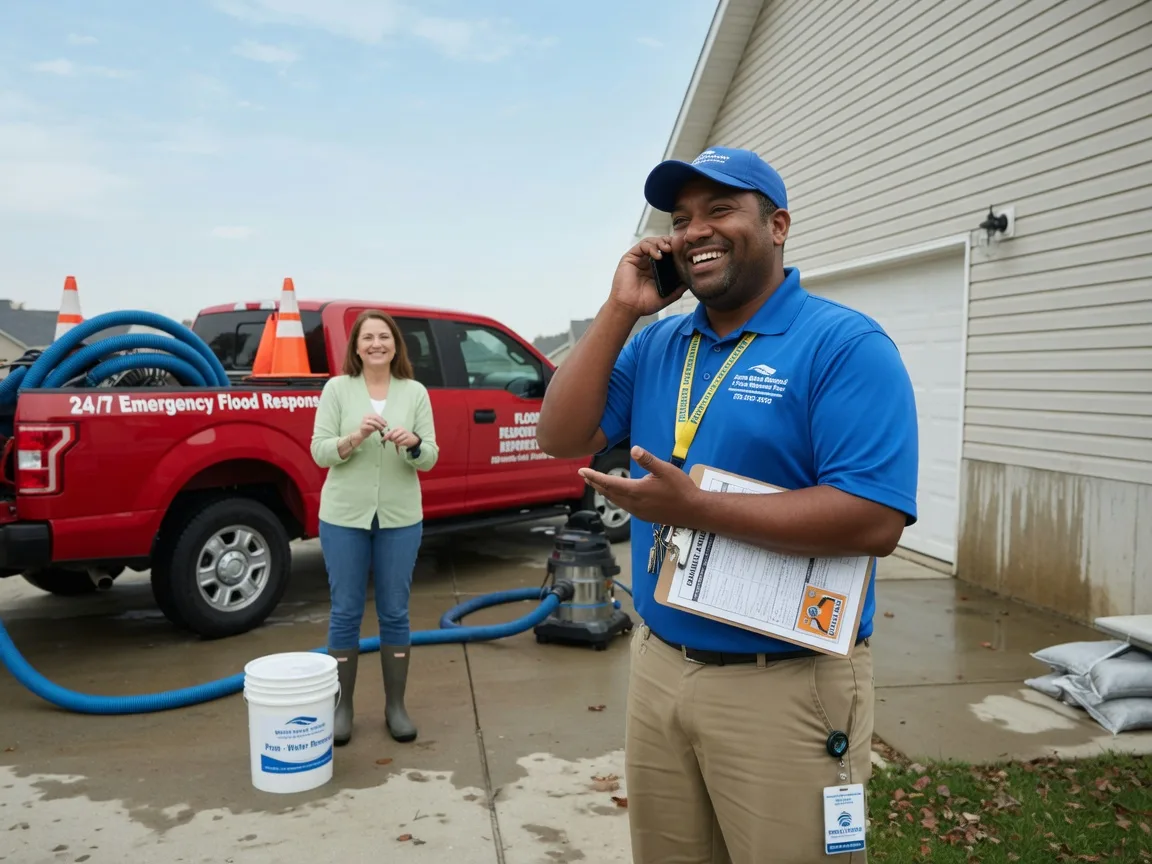 Storm Damage Water Removal East Orland, ME FAQs